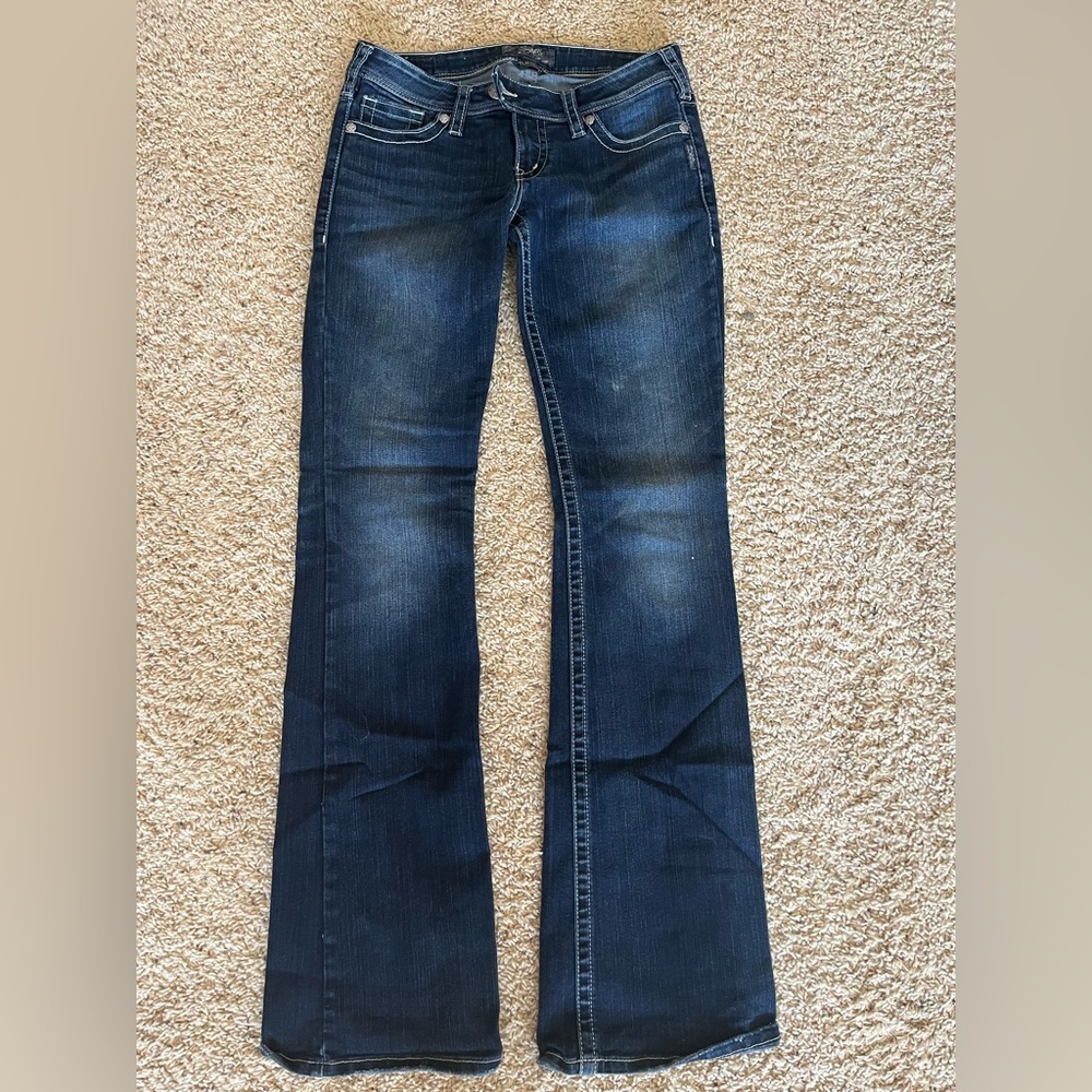 Silver jeans bootcut women’s